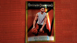 2021 Upper Deck Goodwin Champions Insert #GB-8 Ben Simmons Yellow Parallel All-World Basketball Set Basketball Default Title