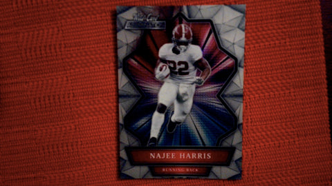 2021 Wild Card Alumination #ABC-9 Najee Harris Base Football Default Title