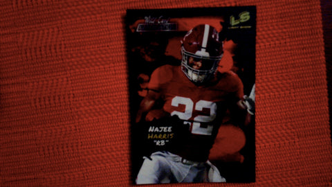 2021 Wild Card Alumination Light Show #LS-10 Najee Harris Football Default Title