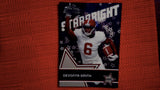 2021 Wild Card Alumination StarBright #SB-15 Devonta Smith Football Default Title