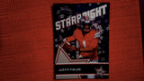2021 Wild Card Alumination StarBright #SB-3 Justin Fields Football Default Title