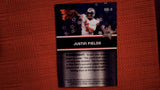 2021 Wild Card Alumination StarBright #SB-3 Justin Fields Football Default Title
