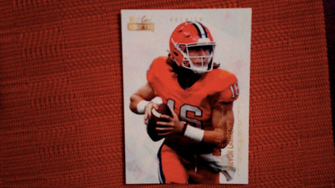 2021 Wild Card Matte #MBC-1 Trevor Lawrence Base Football Default Title