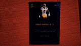 2021 Wild Card Matte Chase Pack #MBC-13 Terrace Marshall Jr Football Default Title