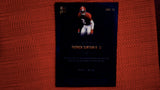 2021 Wild Card Matte Chase Pack #MBC-14 Patrick Surtain II Football Default Title