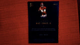 2021 Wild Card Matte Chase Pack #MBC-3 Mac Jones Football Default Title