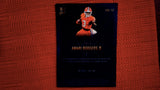 2021 Wild Card Matte Chase Pack #MBC-52 Amari Rodgers Football Default Title