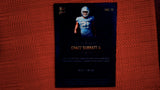 2021 Wild Card Matte Chase Pack #MBC-55 Chazz Surratt Football Default Title