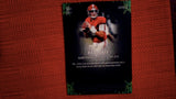 2021 Wild Card Matte Red Hot Rookie #MRHH-3 Mac Jones Green Flame Football Default Title