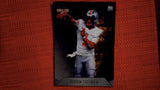 2021 Wild Card Matte Red Hot Rookie #MRHR-2 Justin Fields Yellow Flame Football Default Title