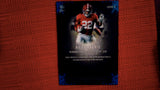 2021 Wild Card Matte Red Hot Rookie #MRHR-9 Najee Harris Blue Flame Football Default Title