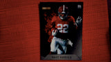 2021 Wild Card Matte Red Hot Rookie #MRHR-9 Najee Harris Red Flame Football Default Title
