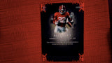 2021 Wild Card Matte Red Hot Rookie #MRHR-9 Najee Harris Red Flame Football Default Title