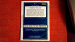 2021 Panini Diamond Kings: #1 Charlie Keller - New York Yankees (Gray Frame)