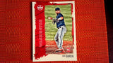 2021 Panini Diamond Kings: #157 Luis V. Garcia - Washington Nationals (SP) Default Title