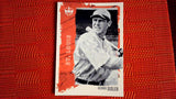 2021 Panini Diamond Kings: #17 George Sisler - St. Louis Browns (Base) Default Title