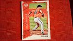 2021 Panini Diamond Kings: #35 Keegan Akin - Baltimore Orioles (Base) Default Title