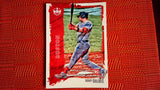 2021 Panini Diamond Kings: #36 Bobby Dalbec - Boston Red Sox (Base) Default Title