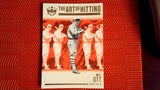 2021 Panini Diamond Kings: #5 Mel Ott - New York Giants (The Art of Hitting Set) Default Title