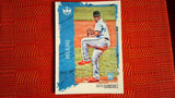 2021 Panini Diamond Kings: #51 Sixto Sanchez - Miami Marlins (Base) Default Title