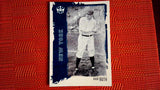 2021 Panini Diamond Kings: #6 Babe Ruth - New York Yankees (Base) Default Title