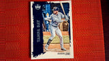 2021 Panini Diamond Kings: #75 Brandon Lowe - Tampa Bay Rays (Base) Default Title
