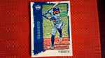 2021 Panini Diamond Kings: #77 Bo Bichette - Toronto Blue Jays (Base) Default Title
