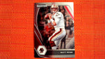 2021 Panini Prizm Draft Picks Football: #1 Matt Ryan - Boston College Eagles/Atlanta Falcons (Base) Default Title