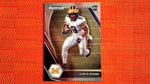 2021 Panini Prizm Draft Picks Football: #115 Chris Evans - Michigan Wolverines/Cincinnati Bengals (Base) Default Title