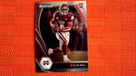2021 Panini Prizm Draft Picks Football: #118 Kylin Hill - Mississippi State Bulldogs/Green Bay Packers (Base) Default Title