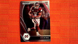 2021 Panini Prizm Draft Picks Football: #118 Kylin Hill - Mississippi State Bulldogs/Green Bay Packers (Base) Default Title