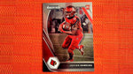 2021 Panini Prizm Draft Picks Football: #119 Javian Hawkins - Louisville Cardinals/Los Angeles Rams (Base) Default Title