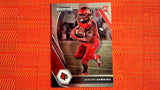 2021 Panini Prizm Draft Picks Football: #119 Javian Hawkins - Louisville Cardinals/Los Angeles Rams (Base) Default Title
