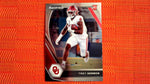 2021 Panini Prizm Draft Picks Football: #123 Trey Sermon - Oklahoma Sooners/San Francisco 49ers (Base) Default Title