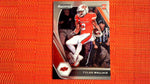 2021 Panini Prizm Draft Picks Football: #126 Tylan Wallace - Oklahoma State Cowboys/Baltimore Ravens (Base) Default Title