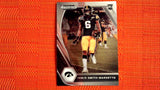 2021 Panini Prizm Draft Picks Football: #128 Ihmir Smith-Marsette - Iowa Hawkeyes/Minnesota Vikings (Base) Default Title