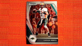 2021 Panini Prizm Draft Picks Football: #13 Carson Wentz - North Dakota State Bison/Indianapolis Colts (Base) Default Title