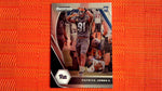 2021 Panini Prizm Draft Picks Football: #130 Patrick Jones II - Pittsburgh Panthers/Minnesota Vikings (Base) Default Title