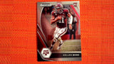 2021 Panini Prizm Draft Picks Football: #132 Kellen Mond - Texas A&M Aggies/Minnesota Vikings (Base) Default Title