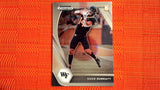 2021 Panini Prizm Draft Picks Football: #134 Sage Surratt - Wake Forest Demon Deacons/ (Base) Default Title
