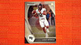 2021 Panini Prizm Draft Picks Football: #135 Jamie Newman - Wake Forest Demon Deacons/ (Base) Default Title