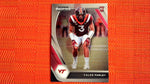2021 Panini Prizm Draft Picks Football: #138 Caleb Farley - Virginia Tech Hokies/Tennesee Titans (Base) Default Title