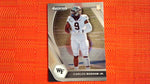 2021 Panini Prizm Draft Picks Football: #139 Carlos "Boogie" Basham - Wake Forest Demon Deacons/Buffalo Bills (Base) Default Title