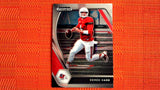 2021 Panini Prizm Draft Picks Football: #14 Derek Carr - Fresno State Bulldogs/Las Vegas Raiders (Base) Default Title