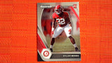 2021 Panini Prizm Draft Picks Football: #140 Dylan Moses - Alabama Crimson Tide/Jacksonville Jaguars (Base) Default Title