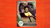 2021 Panini Prizm Draft Picks Football: #149 Jevon Holland - Oregon Ducks/Miami Dolphins (Base) Default Title
