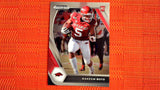 2021 Panini Prizm Draft Picks Football: #152 Rakeem Boyd - Arkansas Razorbacks/ (Base) Default Title