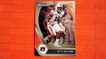 2021 Panini Prizm Draft Picks Football: #153 Seth Williams - Auburn Tigers/ (Base) Default Title