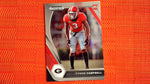 2021 Panini Prizm Draft Picks Football: #155 Tyson Campbell - Georgia Bulldogs/Jacksonville Jaguars (Base) Default Title
