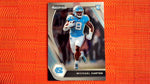 2021 Panini Prizm Draft Picks Football: #158 Michael Carter - North Carolina Tar Heels/New York Jets (Base) Default Title